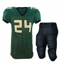 American Football Uniform